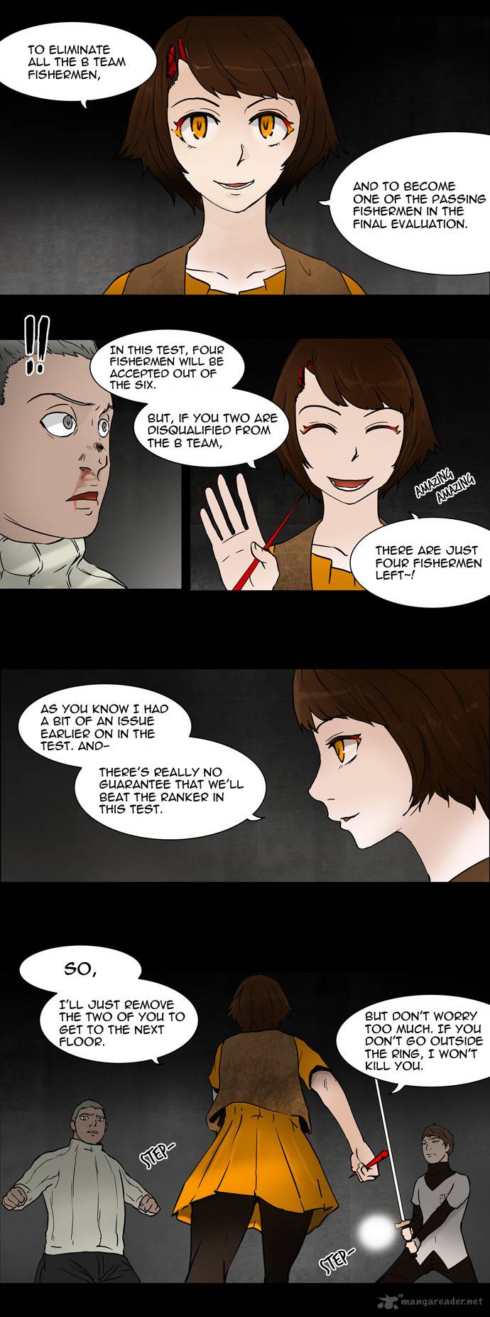Tower of God Chapter 45 image 05